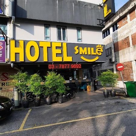 Smile Hotel Petaling Jaya SS2 Bagian luar foto