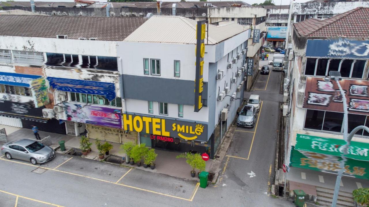 Smile Hotel Petaling Jaya SS2 Bagian luar foto