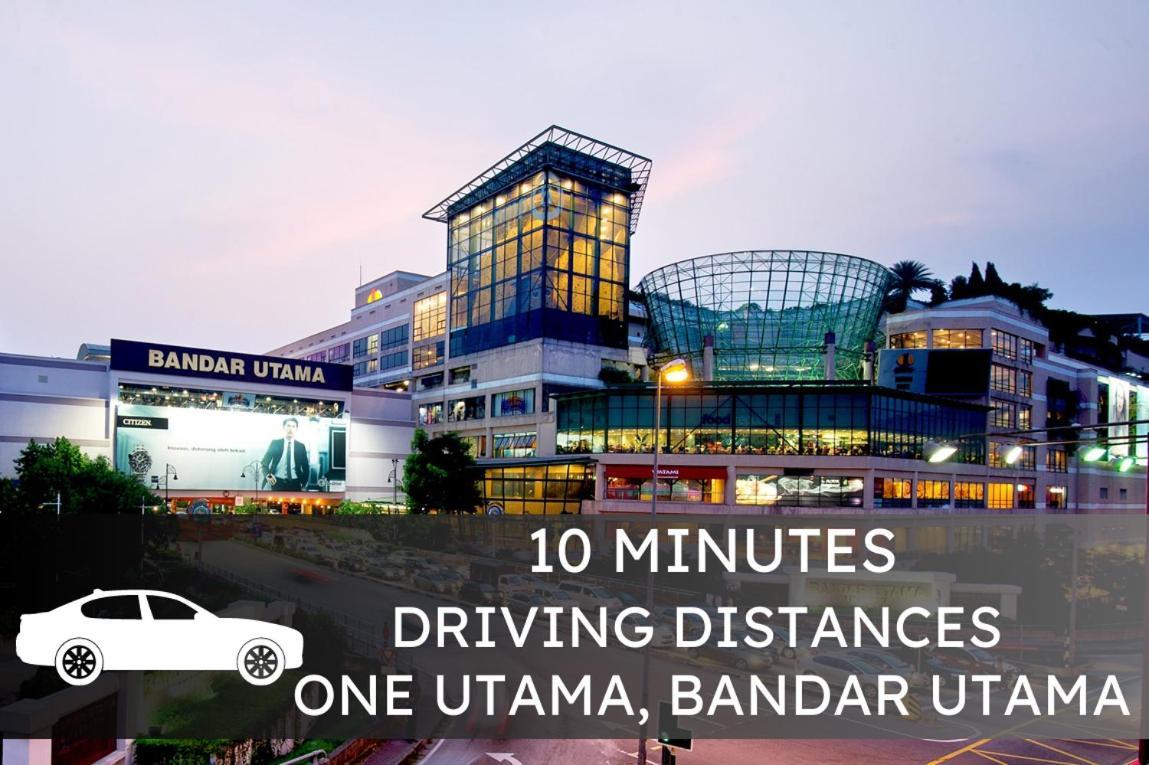 Smile Hotel Petaling Jaya SS2 Bagian luar foto