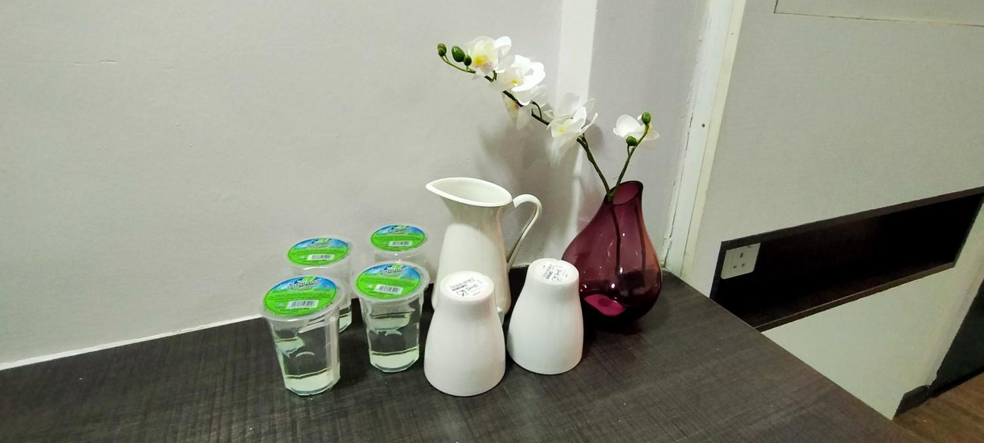 Smile Hotel Petaling Jaya SS2 Ruang foto