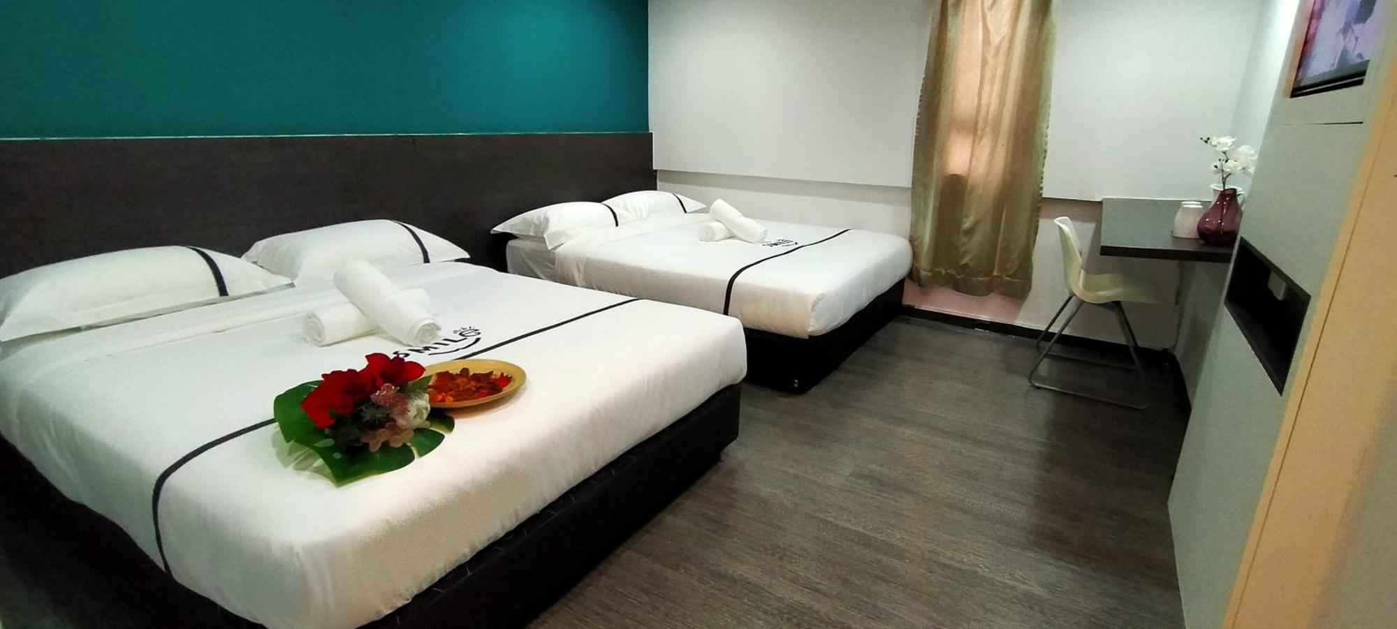 Smile Hotel Petaling Jaya SS2 Ruang foto