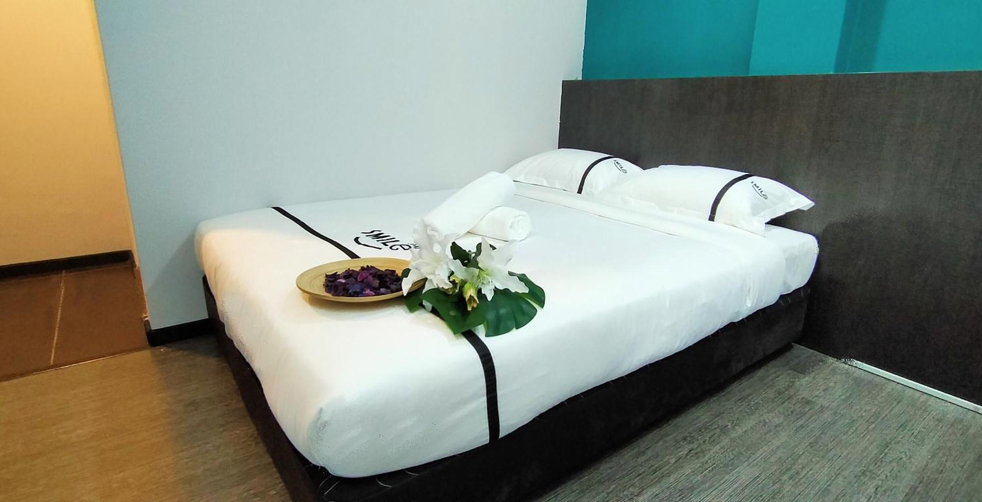 Smile Hotel Petaling Jaya SS2 Ruang foto